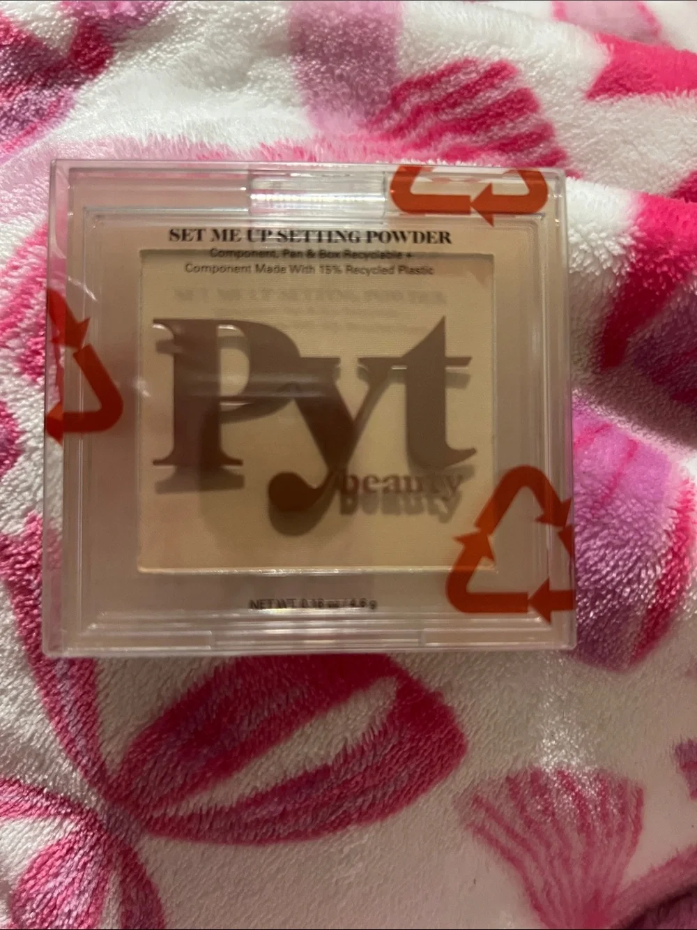Setting Powder - Light Beige